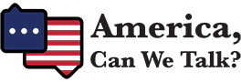 America Can We Talk Logo